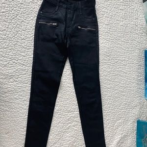 James jeans Coated skinny jeans